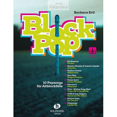 BlockPop Altblockflöte -
