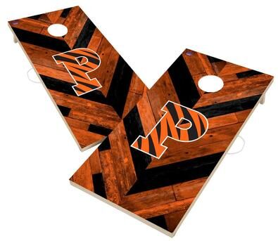 Skip's Garage Princeton University Tigers Cornhole Board Set