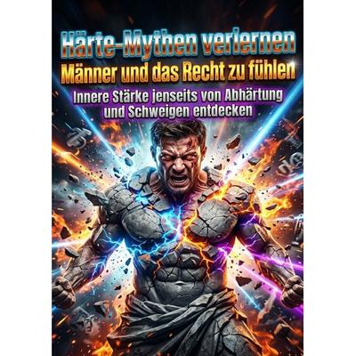 Härte-Mythen verlernen: Männer und das Recht zu fühlen, Taschenbuch von Max Winter, Epubli, 978-3-565-35853-3