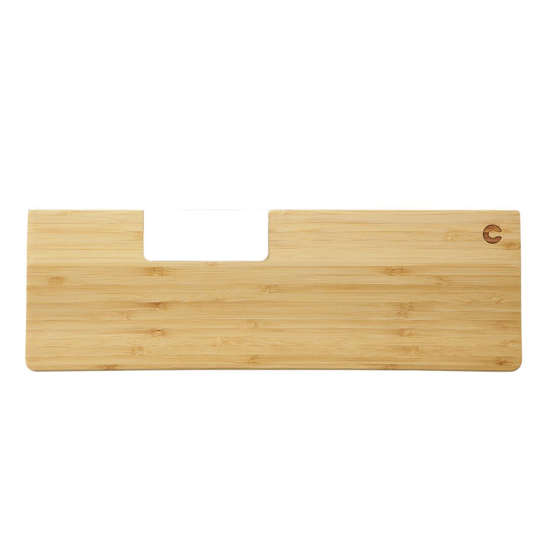 ContourDesign Contour Design Handballenauflage für RollerMouse Pro und SliderMouse Pro, Bambus Regular 601215