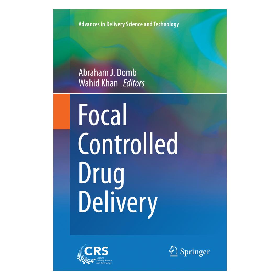 Springer Focal Controlled Drug Delivery (Englisch, Softcover, Abraham J. Domb, Wahid Khan) (55838630)