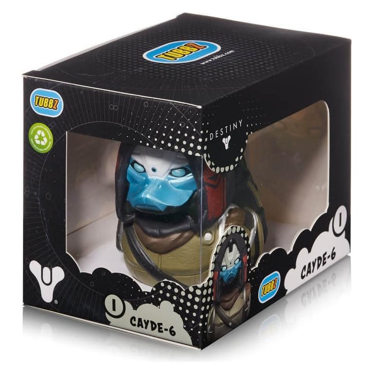 Numskull TUBBZ: Destiny - Cayde 6 - Boxed Edition (NS4447)