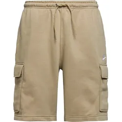 Nike Club Cargoshorts Herren | Gr. L | beige - beige