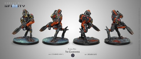 Corvus Belli Infinity INF280688