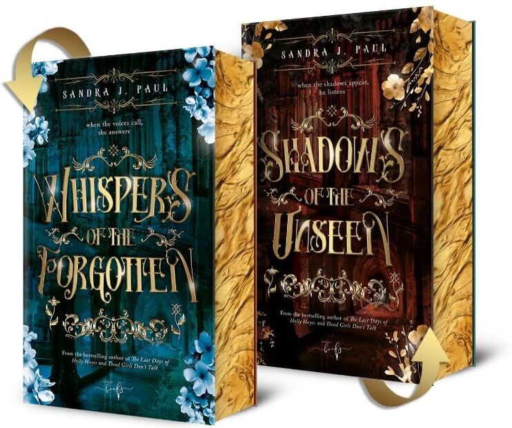 Paul, Sandra J. - Whispers of the Forgotten - Preis vom 30.09.2026 22:30:23 h
