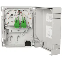 Metz Connect Hausübergabepunkt OpDAT HP 150359F206-E