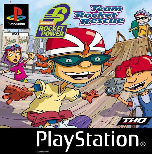 THQ Entertainment GmbH - Rocket Power - Team Rocket Rescue - Preis vom 19.10.2026 19:33:35 h