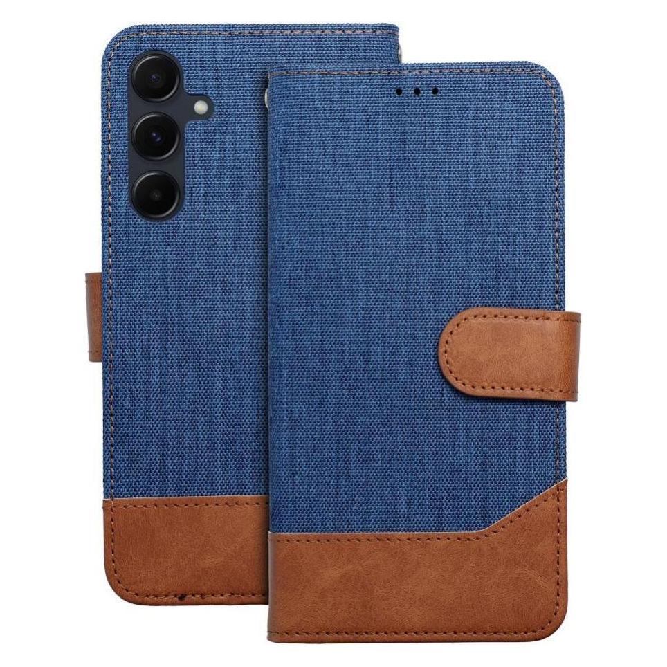 OEM Book case JEANS Book for Xiaomi Redmi 14C blue (Xiaomi Redmi 14C) (56666800)