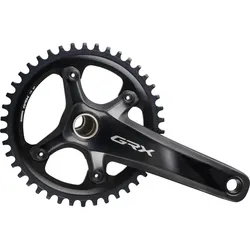 SHIMANO Kurbelgarnitur GRX FC-RX810-1 11-fach 175 mm 42 Zähne