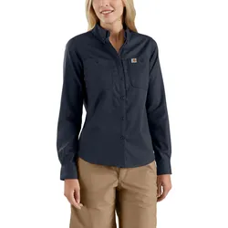 Carhartt Rugged Professional, Hemd Damen 103106 - navy - S