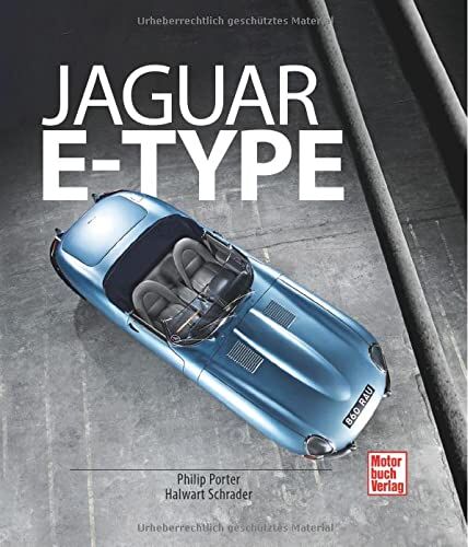 Philip Porter - Jaguar E-Type - Preis vom 30.09.2026 09:01:18 h