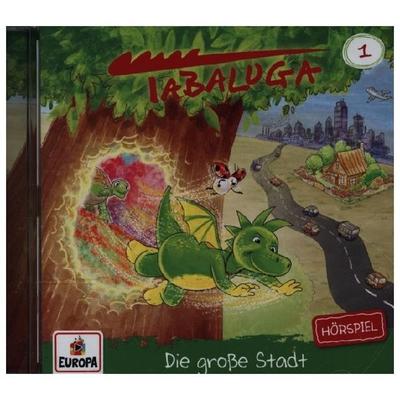 Folge 1: Die groáe Stadt - Peter Maffay, CD, 0194399426920