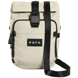 eoto Rucksack Dual5 Creme Beige