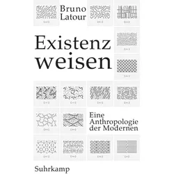 Existenzweisen, Fachbücher von Bruno Latour