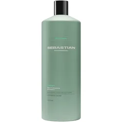 Sebastian, Shampoo, Professional Volupt Max Volumising Shampoo 1000ml (Läuse Shampoo, 1000 ml)