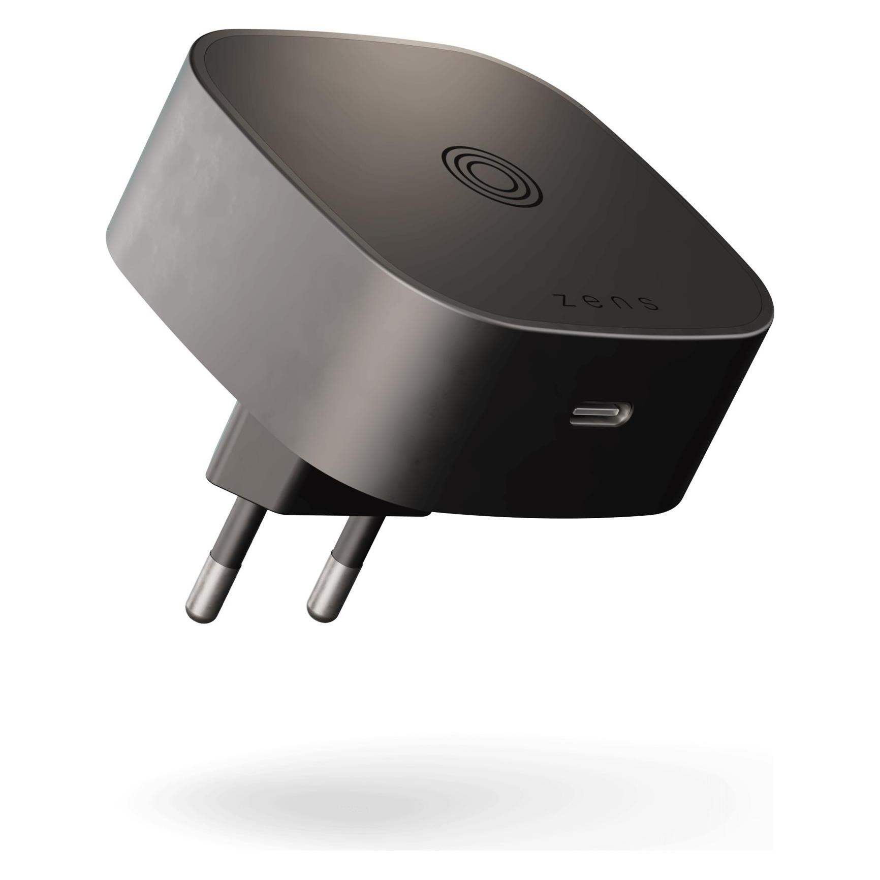 Zens 1x 15W, 1x USB-C inkl. Ladegerät (18 W) (ZESC18B/00)
