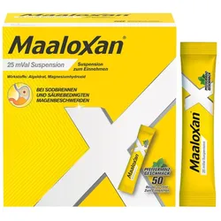 Maaloxan® Suspension 50X10 ml