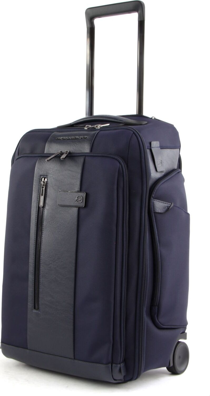 PIQUADRO Brief Trolley Backpack Blu