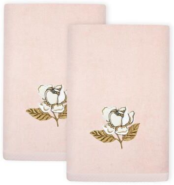 Authentic Hotel and Spa Maggie 2 PC Fingertip Towel Set