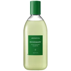 Aromatica, Shampoo, Rosemary Scalp Scaling (Flüssiges Shampoo, 400 ml)