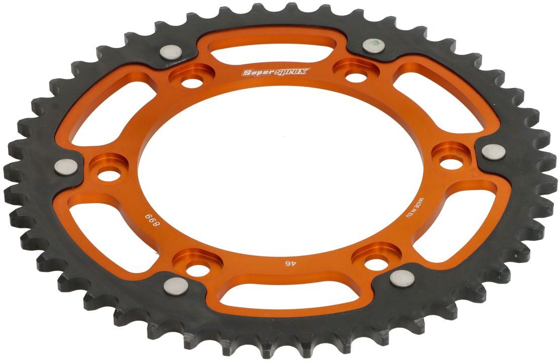 Ritzel SUPERSPROX RST-899:46-ORG