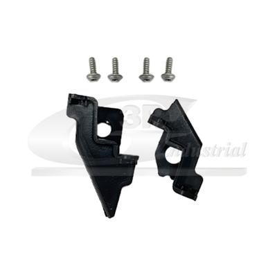 3RG Reparatursatz, Hauptscheinwerfer (Halter) 77703 links für VW