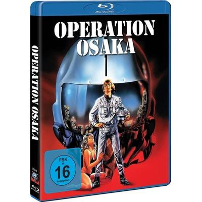 Operation Osaka, Blu-ray