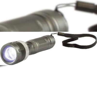 Arcas Arcas 3W LED Taschenlampe batteriebetrieben 130 lm 169 g 30700015