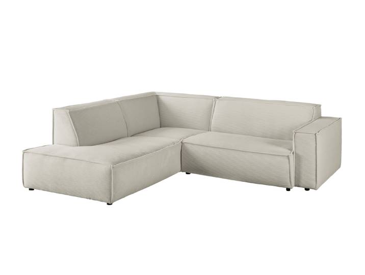 Candy Upper East Cord Ecksofa 254x224 cm