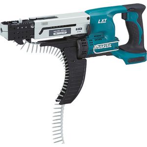 Makita Magazinschrauber DFR550Z, Akku, 18V