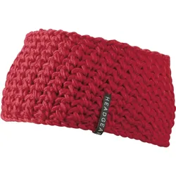 Myrtle Beach Unisex Häkel Stirnband MB7947