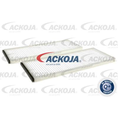 ACKOJA Filter, Innenraumluft A52-30-0026 rechts für HYUNDAI