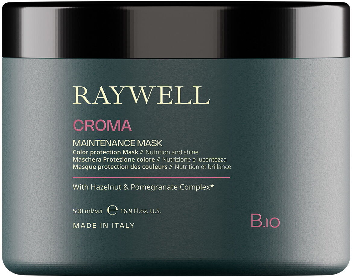 500ml Raywell B.io CROMA Maintenance Mask