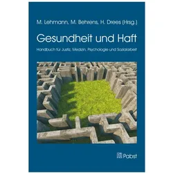 Gesundheit und Haft, Fachbücher