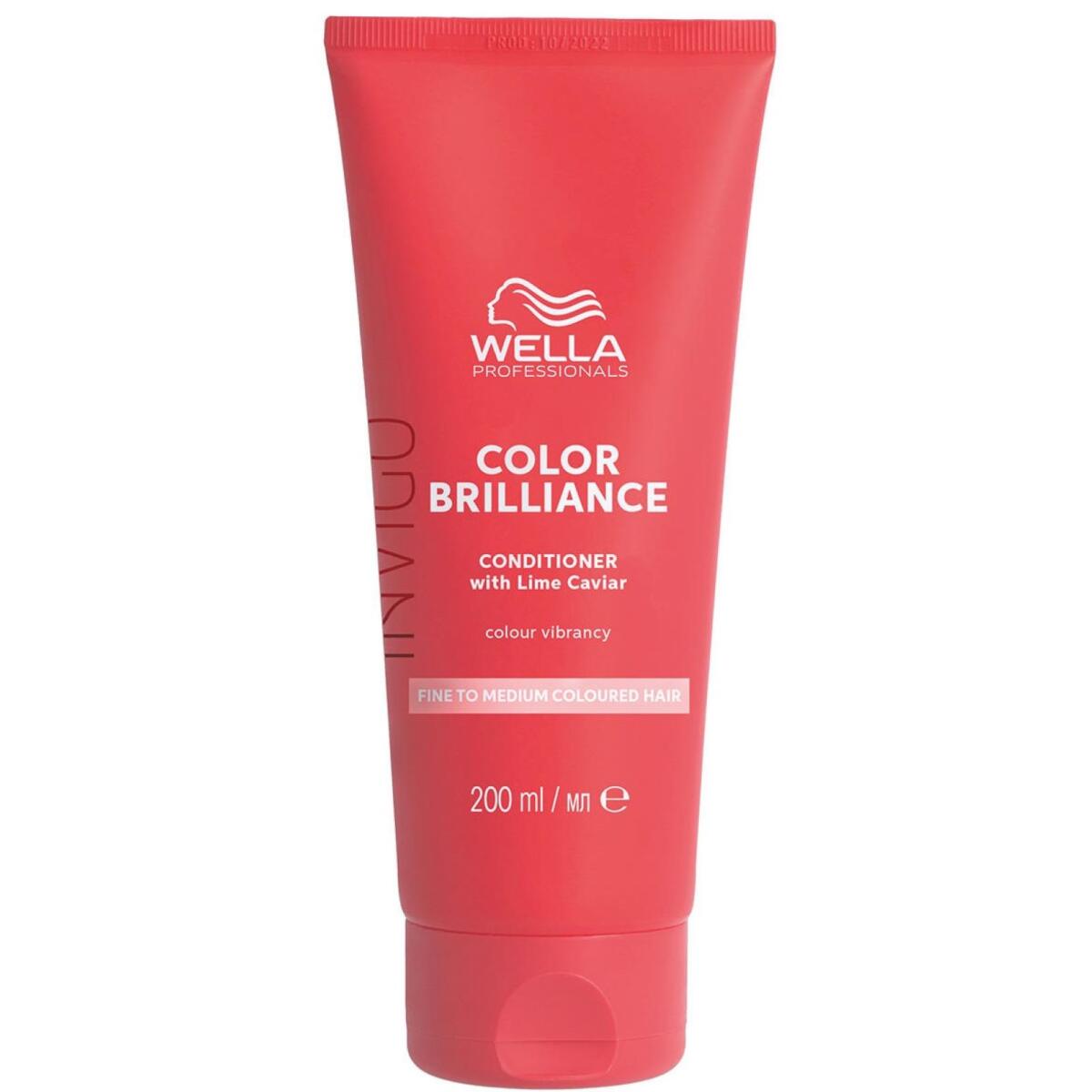 Wella Germany GmbH Wella Invigo Color Brilliance Conditioner Fine 200ml