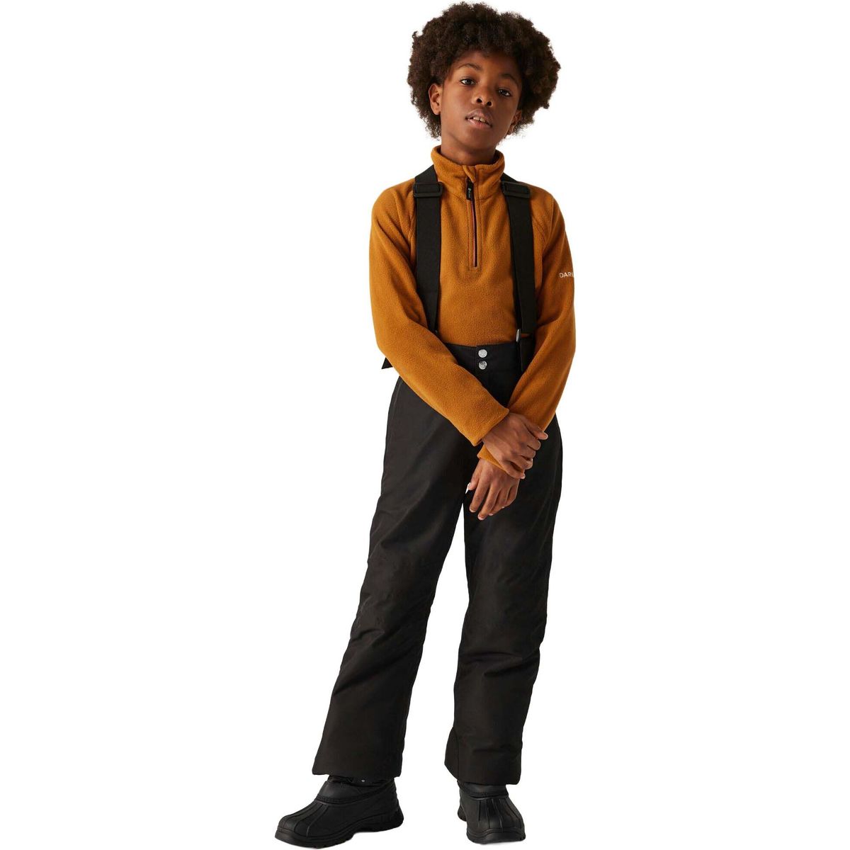 Dare2b Motive Insu Pt black (800) 5-6yrs DKW406-800-5-6yrs