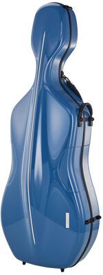 Gewa Air 3.9 Cello Case BL/BK