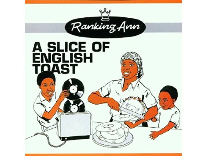 Ranking Ann - Slice Of English Toast