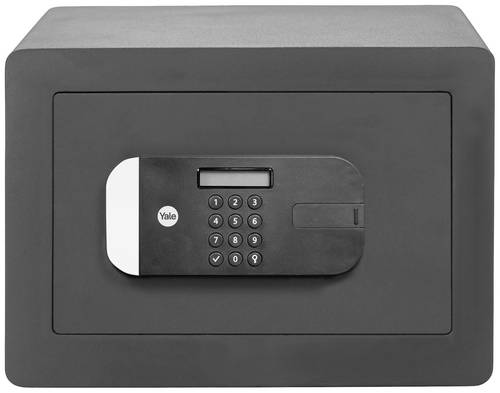 YALE YSEM/250/EG1 Tresor Zahlenschloss, Schlüsselschloss