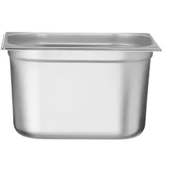 12x Gastronorm-Behälter 1/2,GN 1/2,12,5L,325x265x(H)200mm