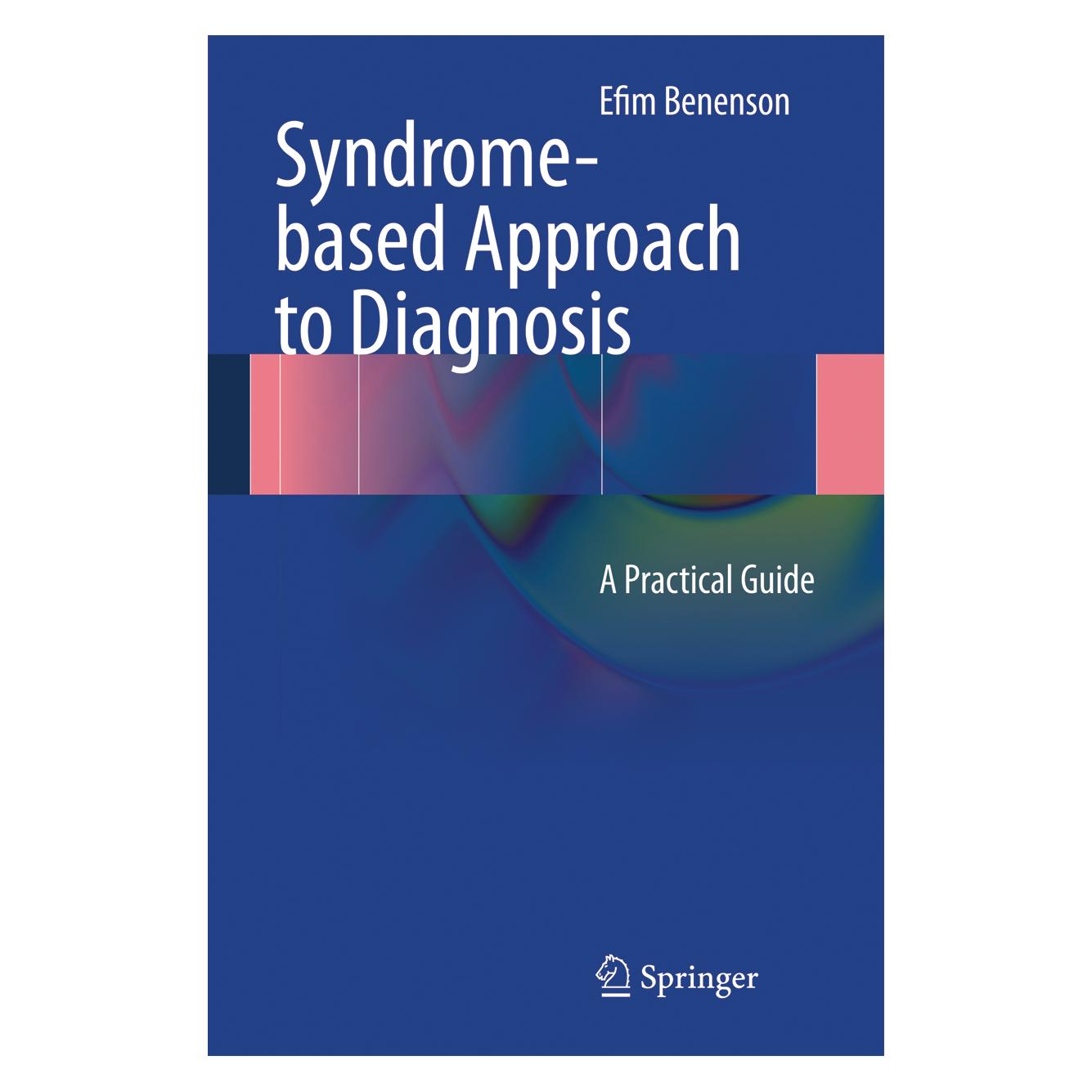 Springer Syndrome-based Approach to Diagnosis (Englisch, Softcover, Efim Benenson) (55585833)