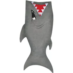Fin Fun, Decke, Sharkdecke für Kinder