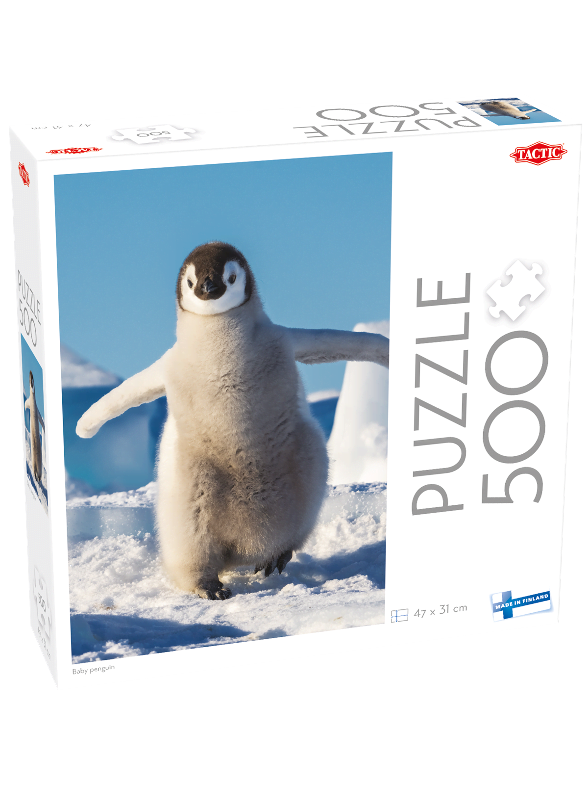 Tactic Lovers Baby penguin