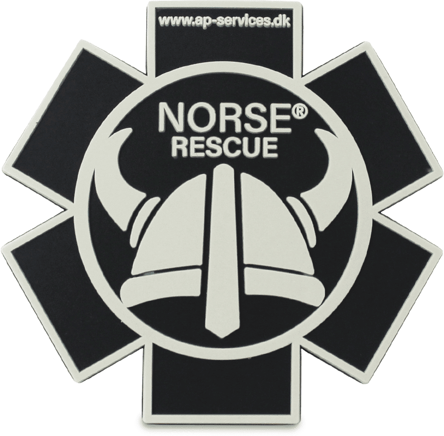 Norse Rescue Patch