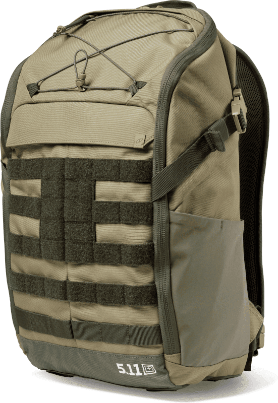 5.11 Tactical MVR Backpack 25L (Färg: Covert Green)