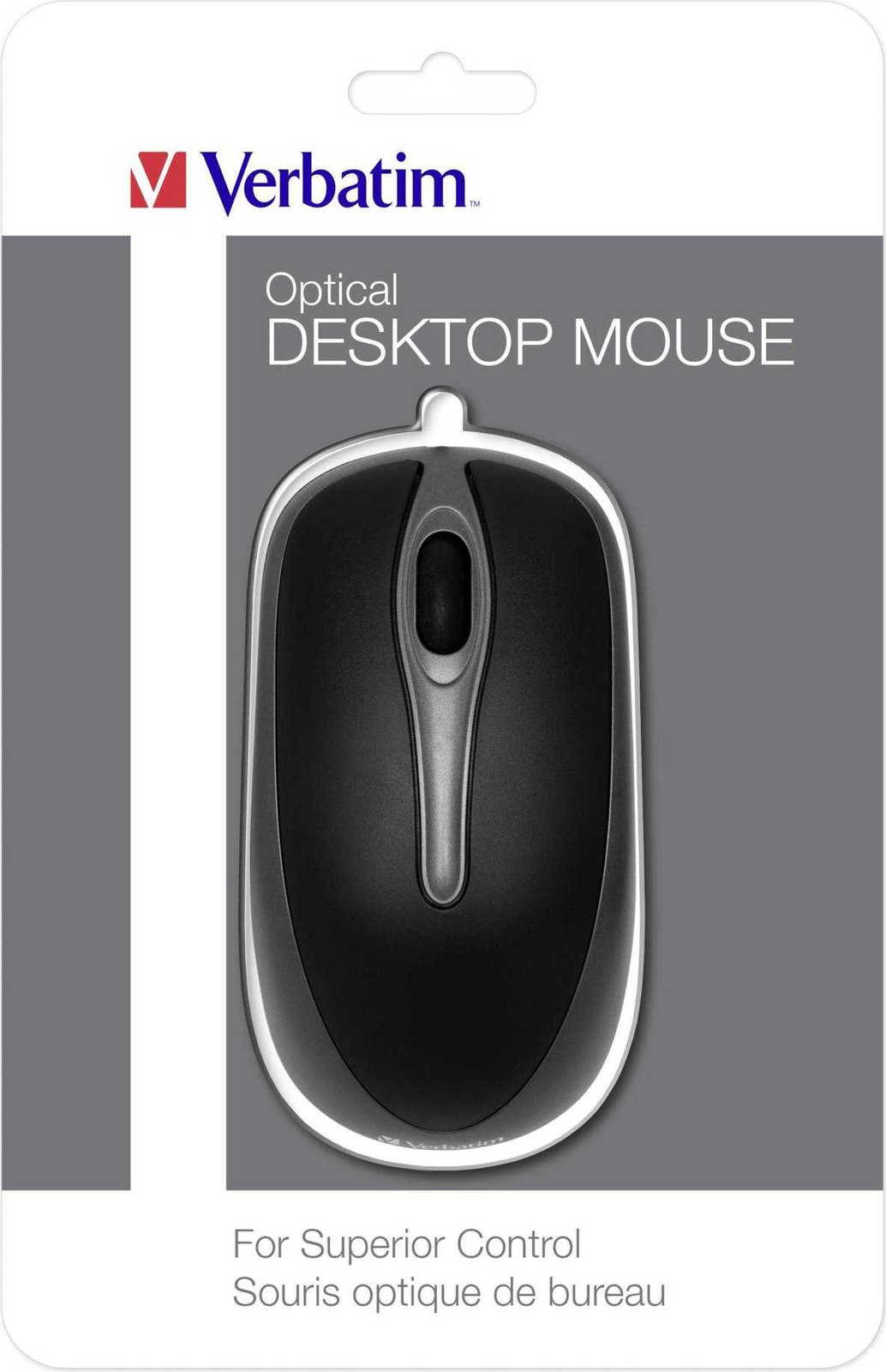 Verbatim optische muis voor desktopgebruik