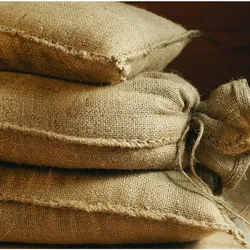 NOOR Sandsäcke Jute  20kg (30 x 60 cm) 25er Pack