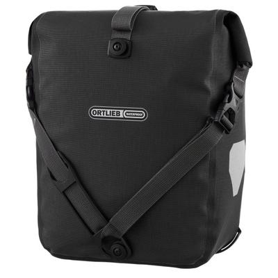 Ortlieb - Sport-Roller Plus - Gepäckträgertasche Gr 14,5 l schwarz