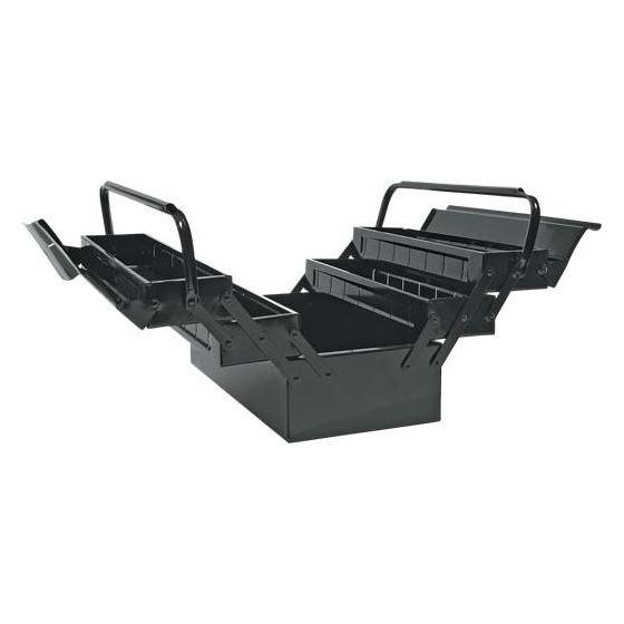 Topex Tool box 53 x 20 x 27.2 cm, metal (TOP-79R102)