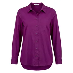 Long-Bluse Peter Hahn pink, 48